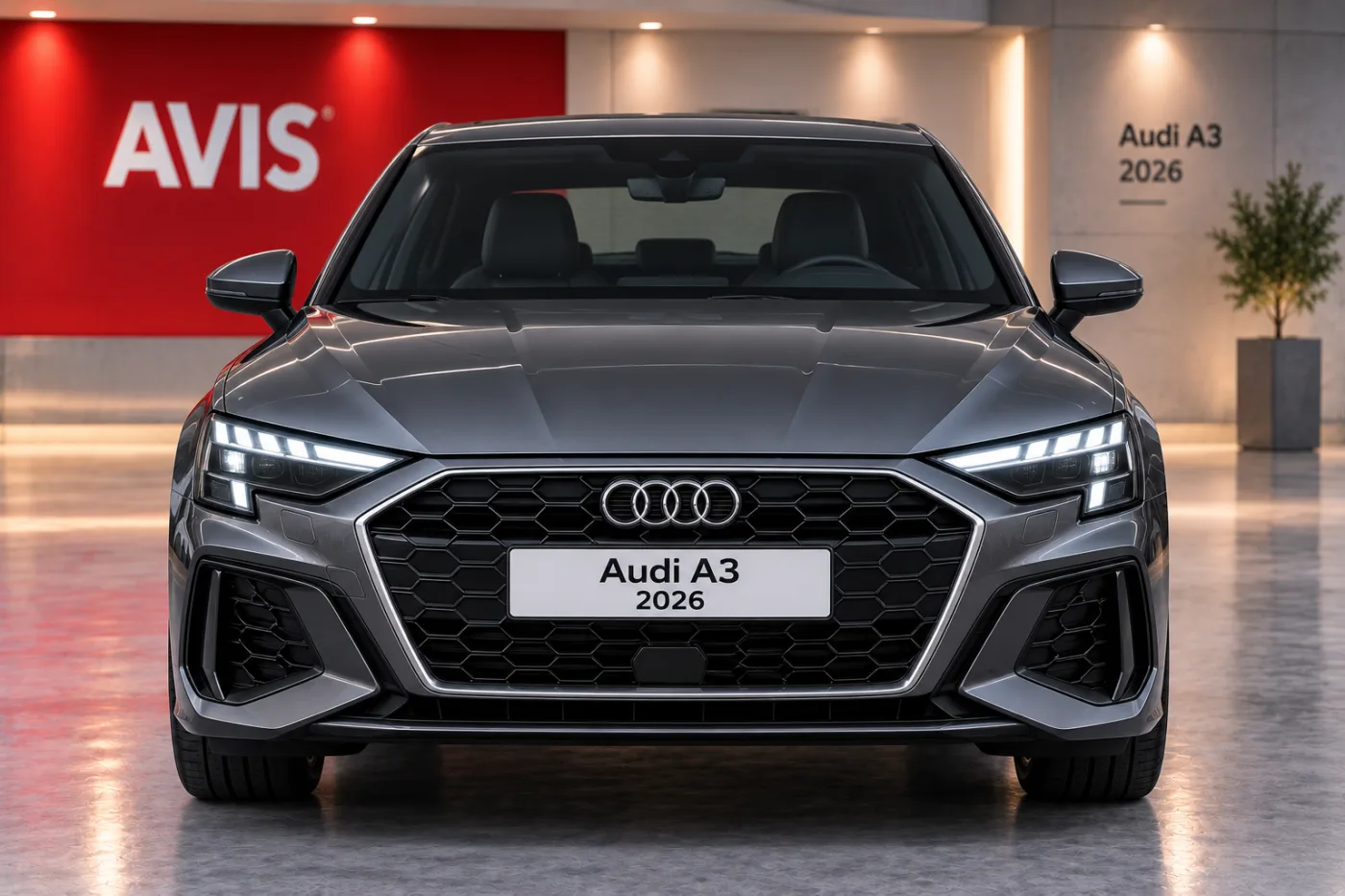 Audi A3