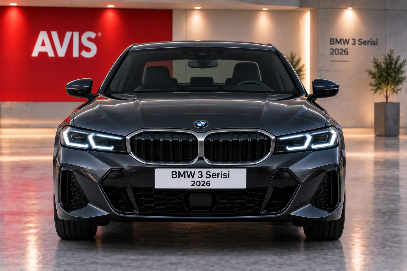 BMW 3 Serisi