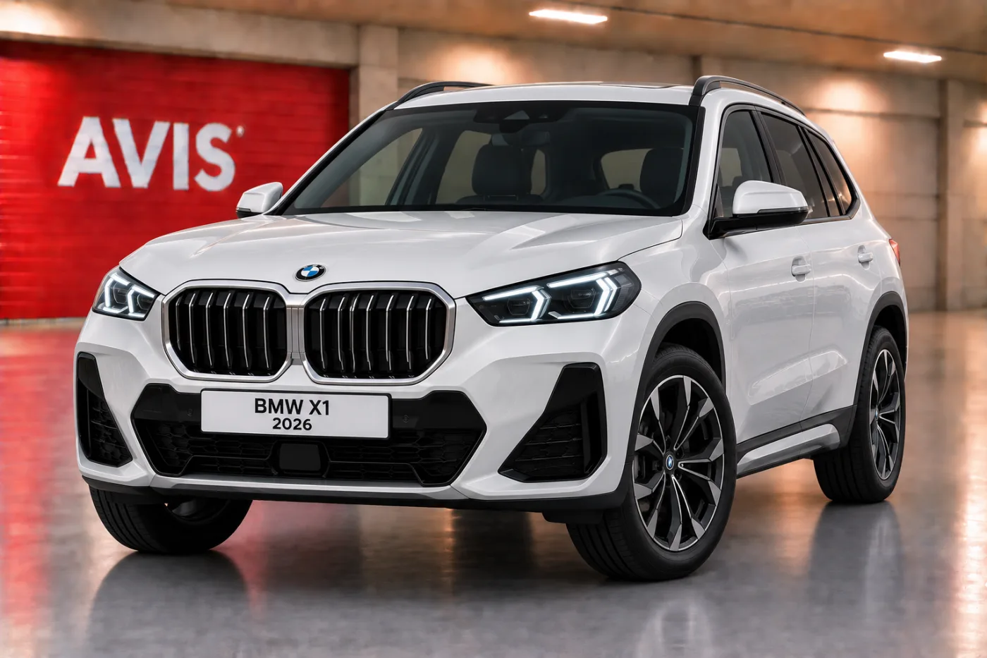 BMW X1