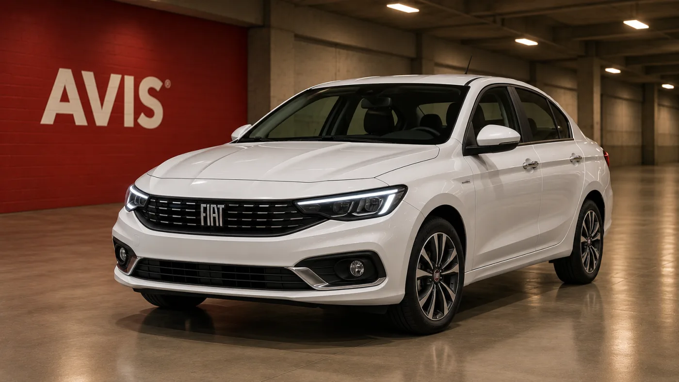 Fiat Egea
