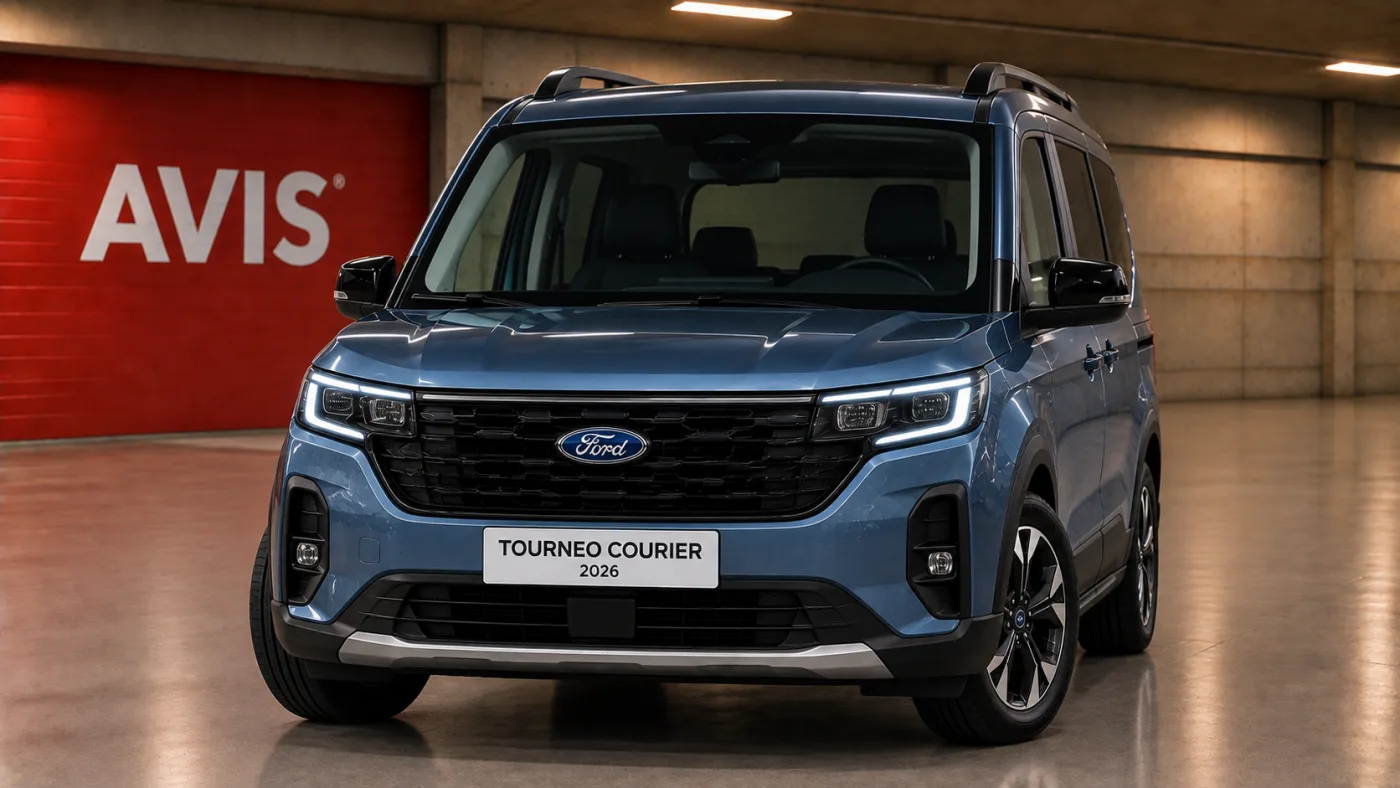 Ford Tourneo