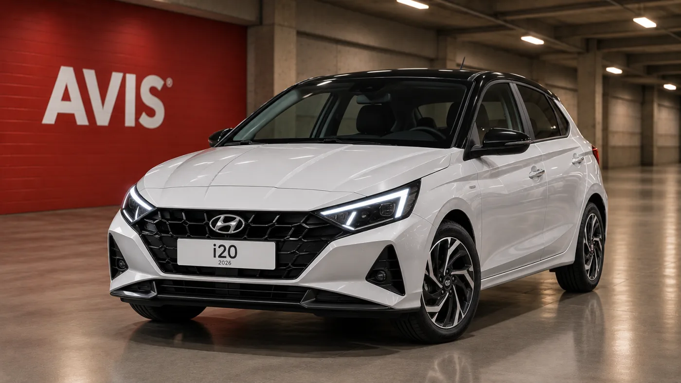 Hyundai i20