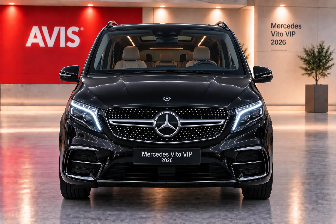 Mercedes Vito
