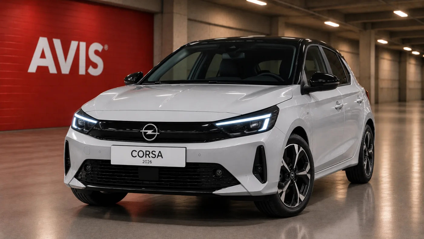 Opel Corsa