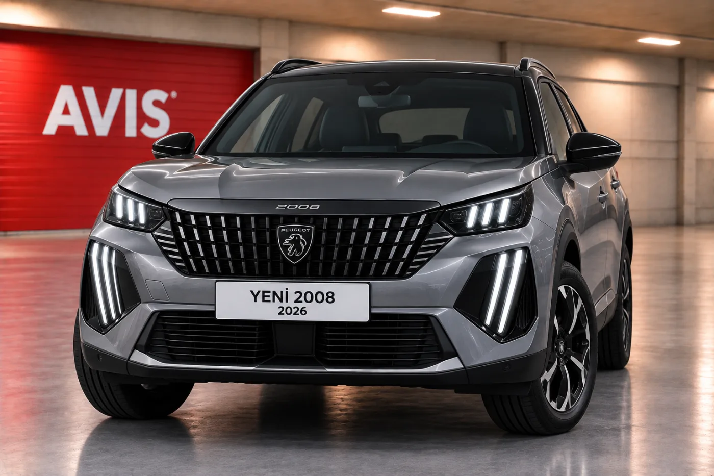 Peugeot 2008