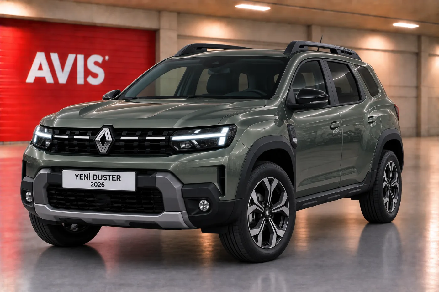 Renault Duster