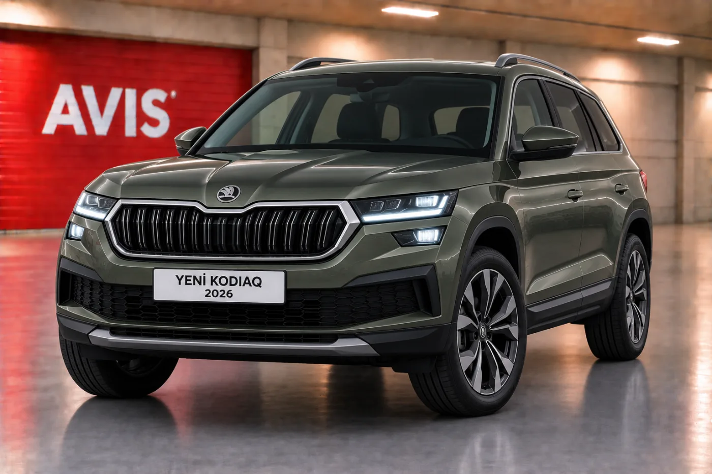 Skoda Kodiaq